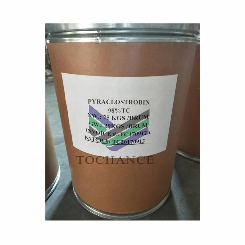
fungicide Pyraclostrobin 98%TC 250g/LEC 250g/LSC 