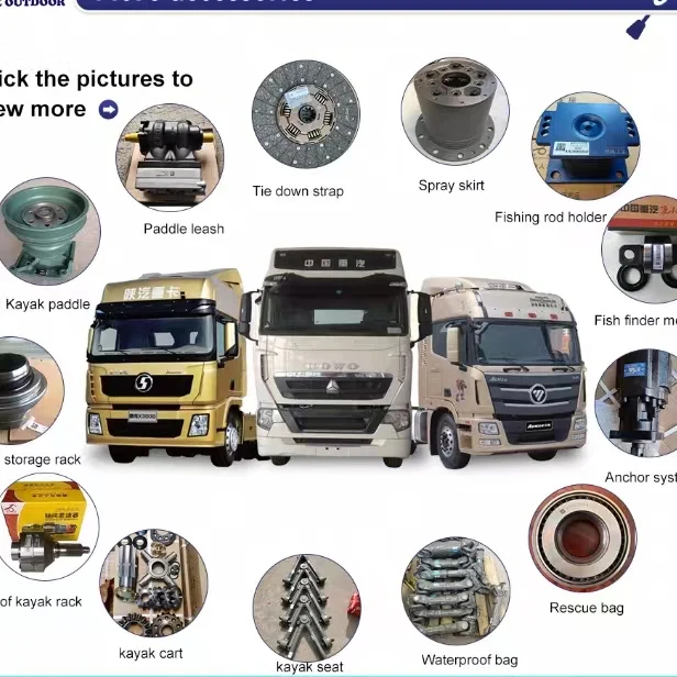 SINOTRUK HOWO Sitrak C7H Tractor Front Light Control Unit WG9716583012 Truck Parts