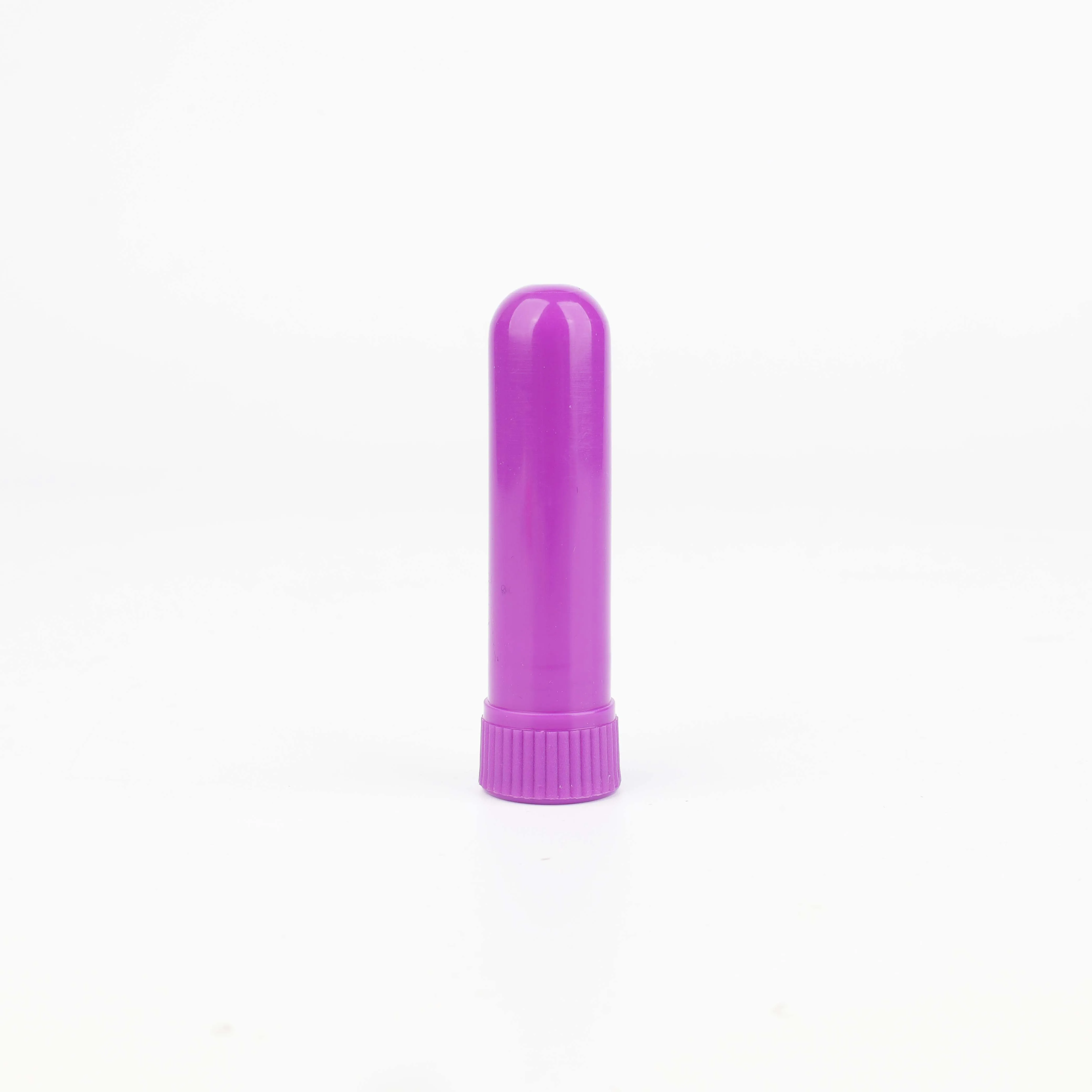 Different Colors Nasal Inhaler Tube Nasal Inhaler Sticks For Essential Oil