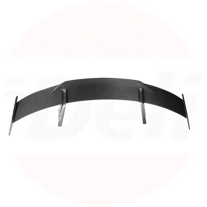 Auto Parts Carbon Rear Wing For BMW M3 M4/G8X G80 G82 G83 MP Style Dry Carbon Rear Trunk Spoiler Real Dry Carbon