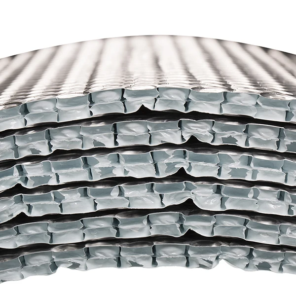 Poultry Farm Thermal Roof Insulation Construction/Wall Material Bubble Foil Insulation