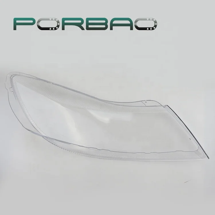  Автозапчасти PORBAO прозрачная стеклянная крышка для передней фары OCTAVIA/A6 2010-2013