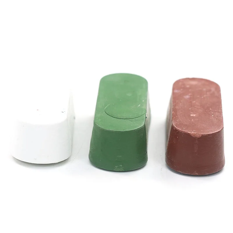 Hot Sale Paraffin Wax Strip Stainless Steel Polishing Paste Polishing Wax for Fine Polishing