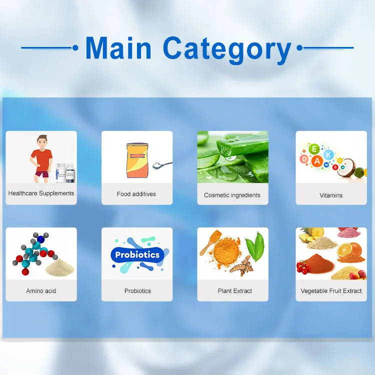 Bulk D-Glucosamine sulfate Glucosamine Sulphate