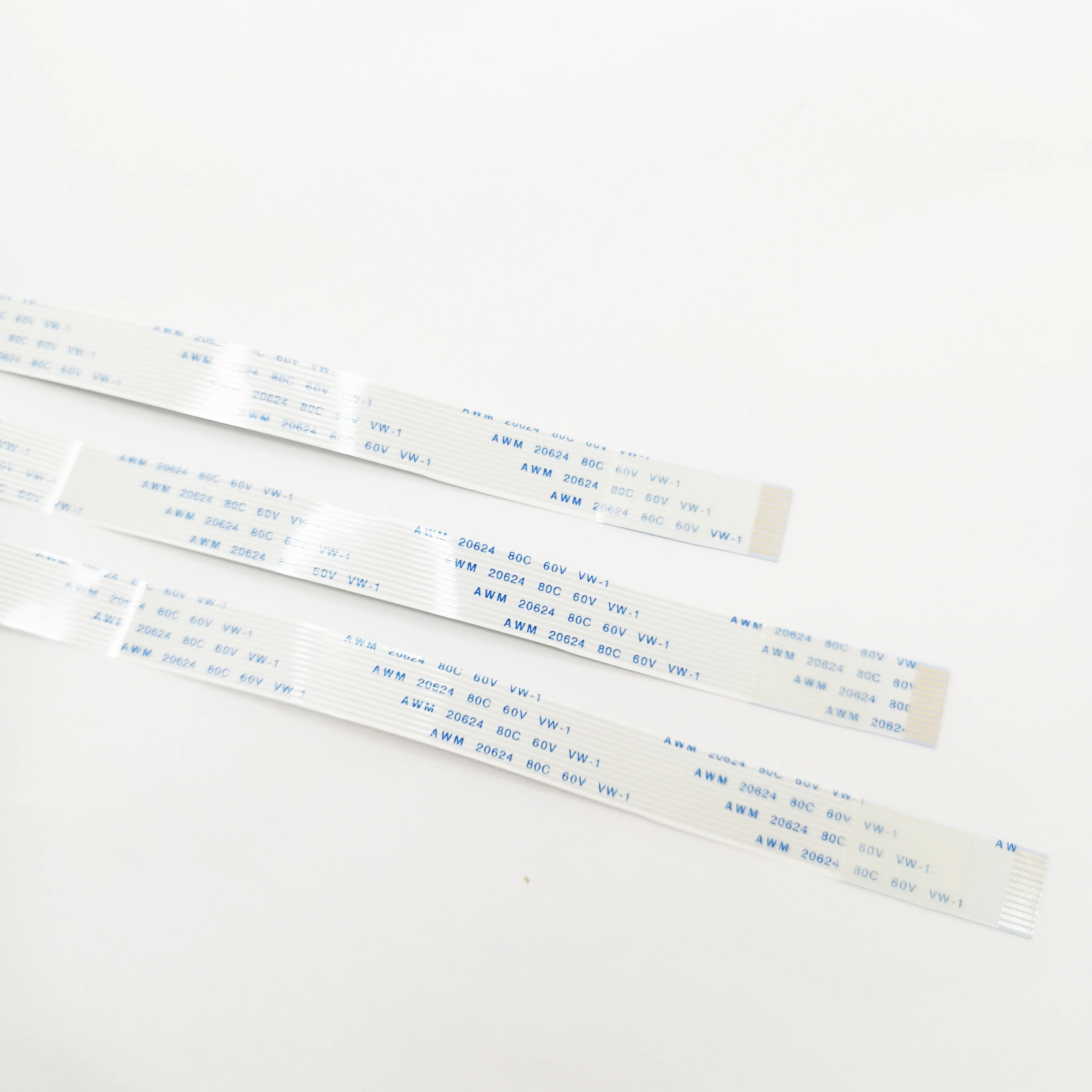 Гибкий плоский кабель UL2896 FFC