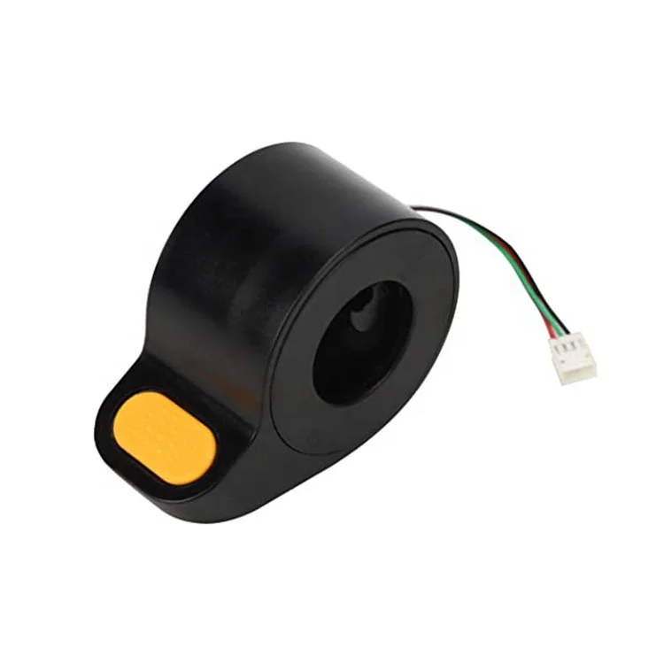 Electric Scooter Throttle Assembly Scooter Finger Throttle For Ninebot Max G30D  Scooter Accelerator
