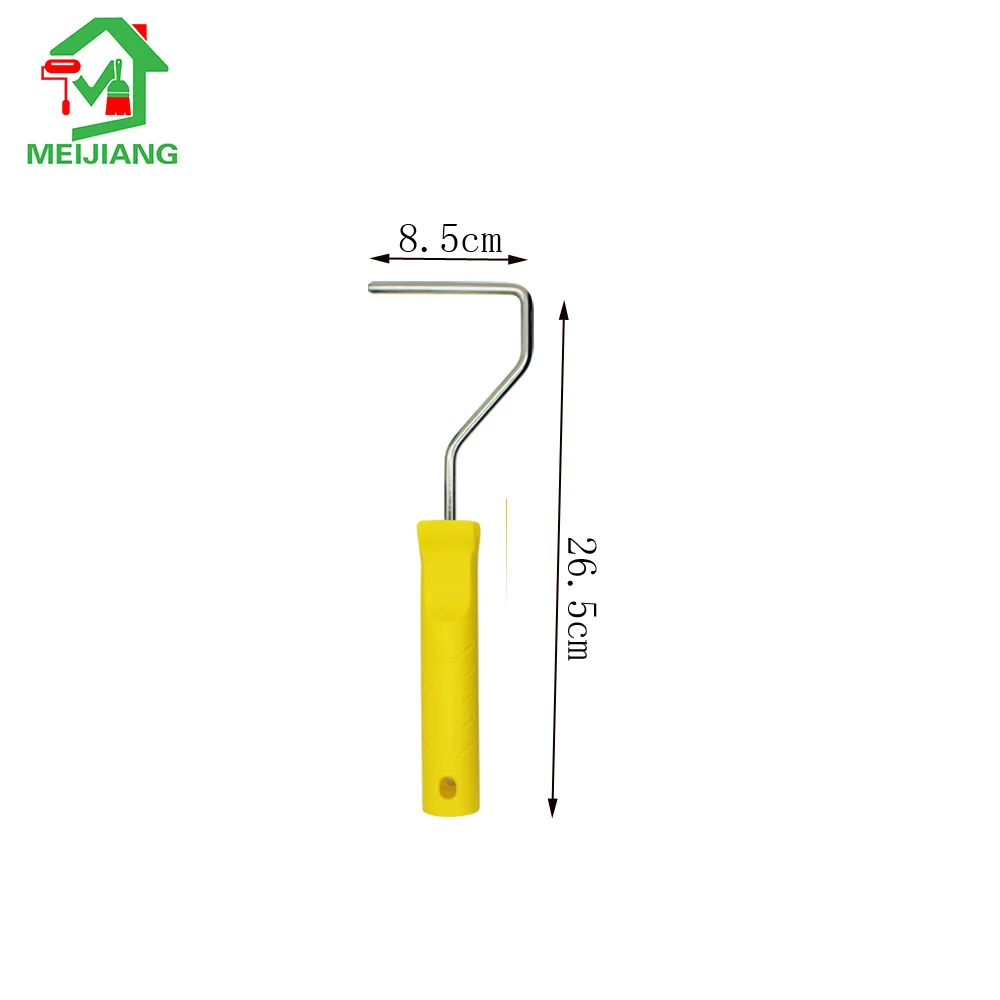 
Make in China 4 inch paint roller set include frames and 4 sleeves 