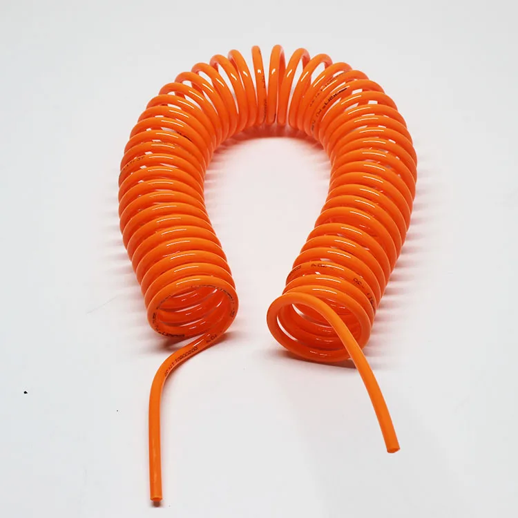 High pressure flexible pu air hose polyethylene tubing