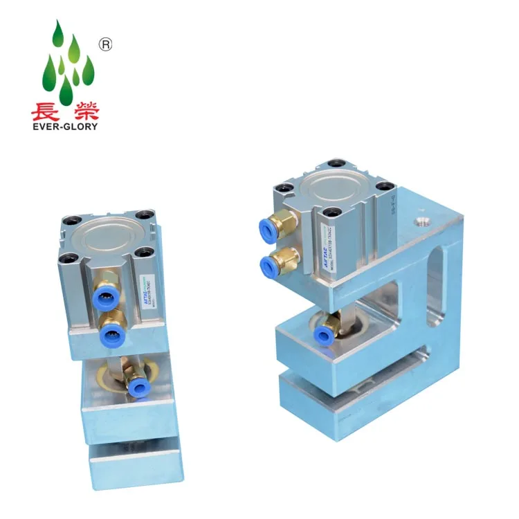 Hot Sale Plastic Bag 15mm Hole Punch Machine