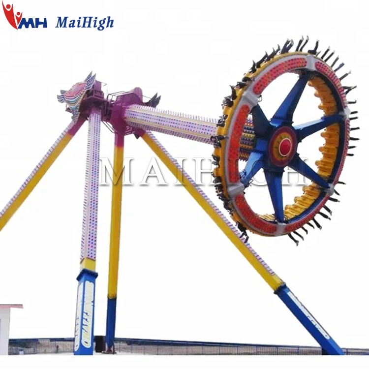 China manufacturer supply hot thrilling rides big desktop pendulum for sale