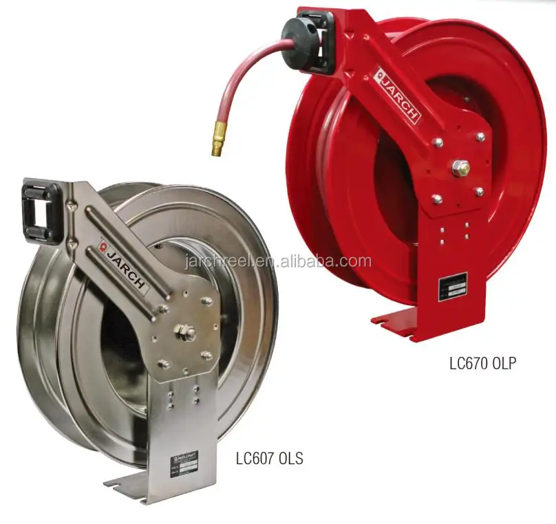 air hose reel 2