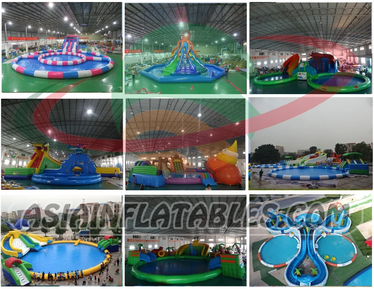Inflatable Playground