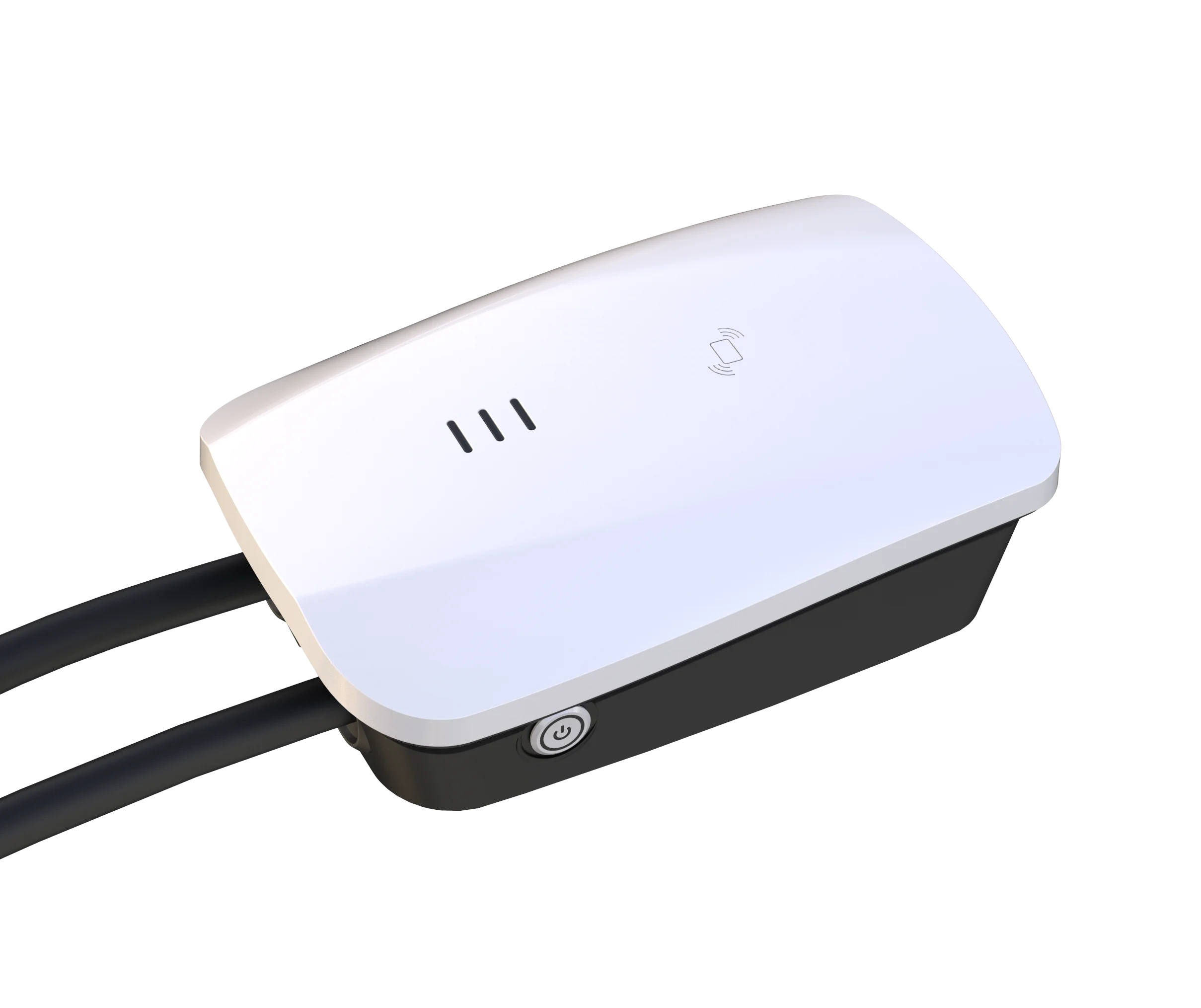 Feyree Manufacturer Type 2 32a 7kw Wallbox Fast Electric Charging Station EV Car Charger Factory