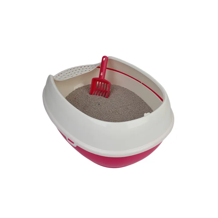 
Low Price cat toilet sand with different colors for sale 