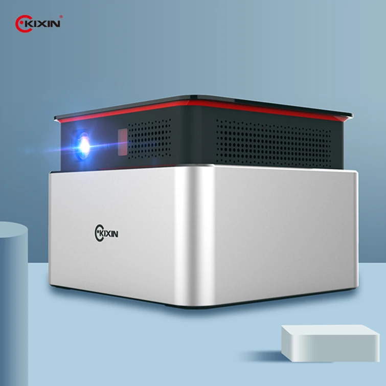 
Latest 4K Laser Smart Touch Projector Screen With Stand 