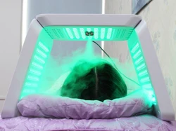 7 color beauty spa acne remover anti-wrinkle led light device skin rejuvenation photon pdt led light therapy machine led mask