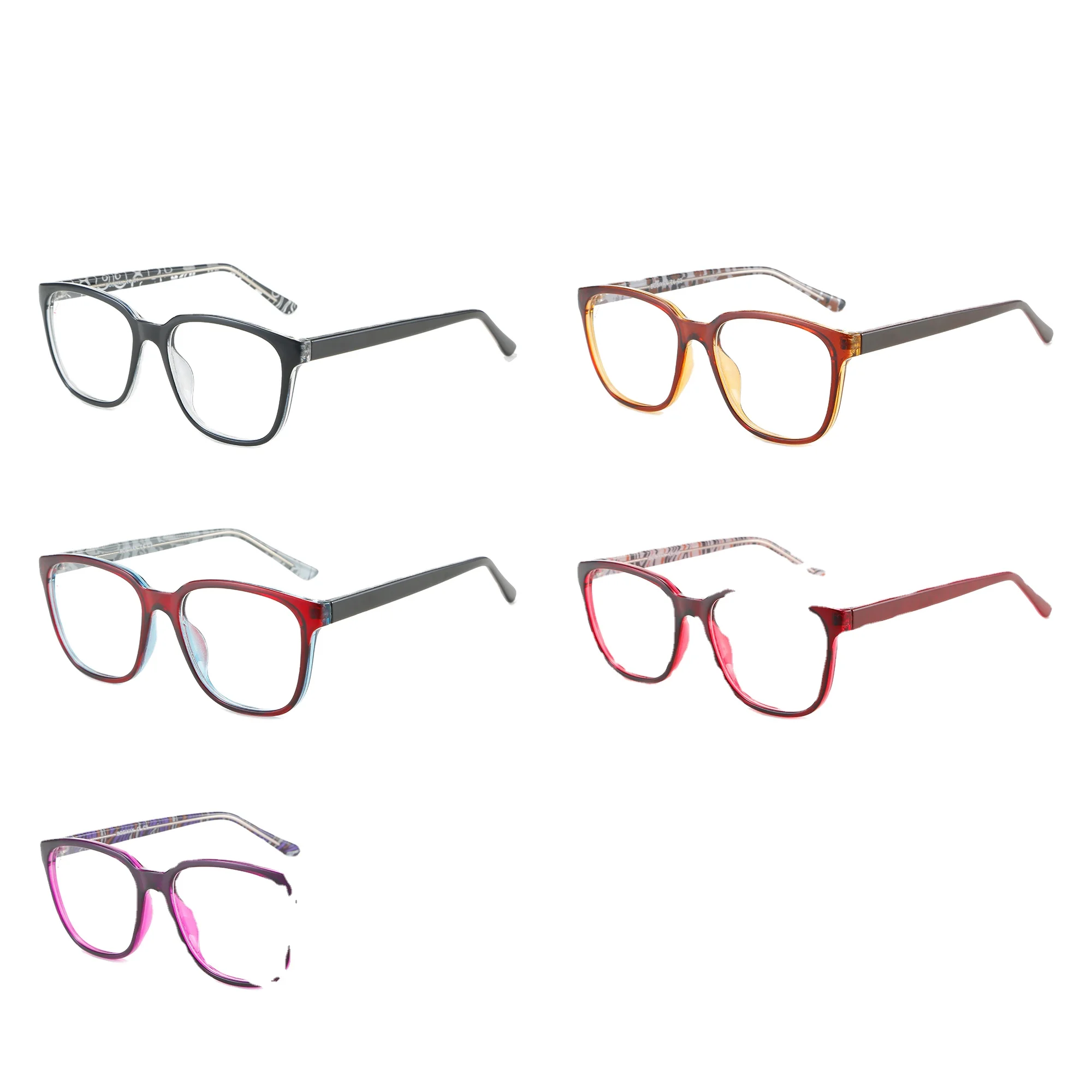 Wholesale All Kinds Of Fashion Similer Acetate Eye Glass Frame CP Luxury Frame Glasses Glasses Frame River Optical