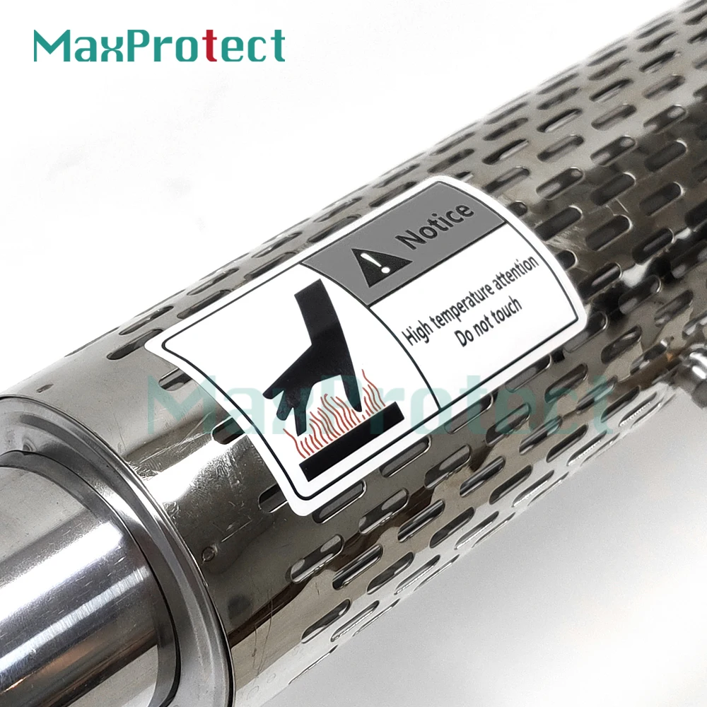 
High Pressure Fogging Thermal Machine 30M For Misting System Nano Mist Machine Fog 