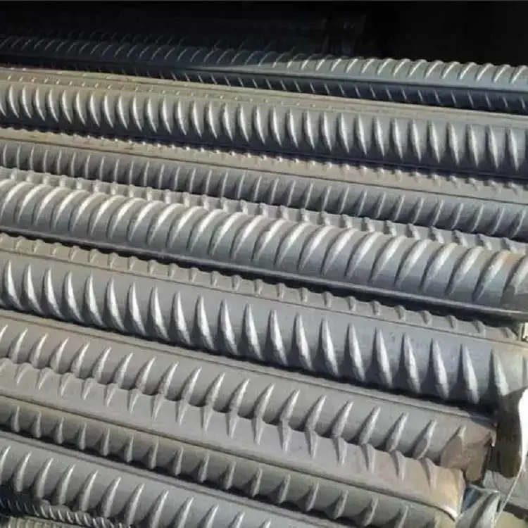 Wholesale Diameter 25cm Deformed Bar Grade 60 33 ce bs 500 a500 rebar tensil high steel reinforce steel rebar ca 50