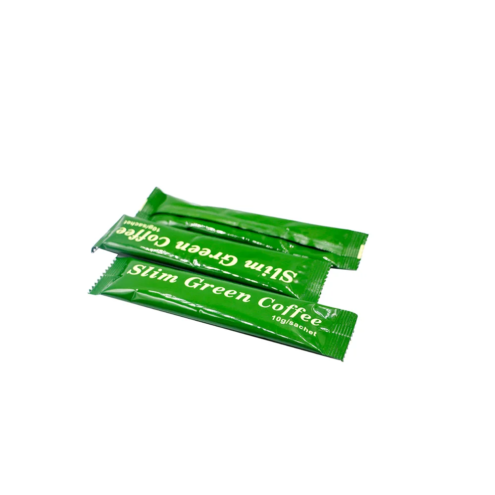 K Uae Korean Lean N Green Logo Label weight loss Coffee