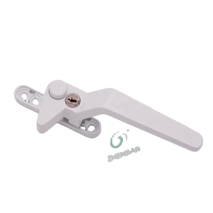 High Quality Window Handle Furniture Handles High Security With Keys Aluminum Window Lock For House