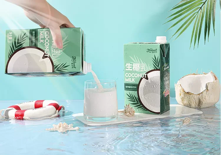 Delthin, 1 л, органическое кокосовое молоко, органическое неподсластное-без глютена-кошерное-веганское-без ГМО