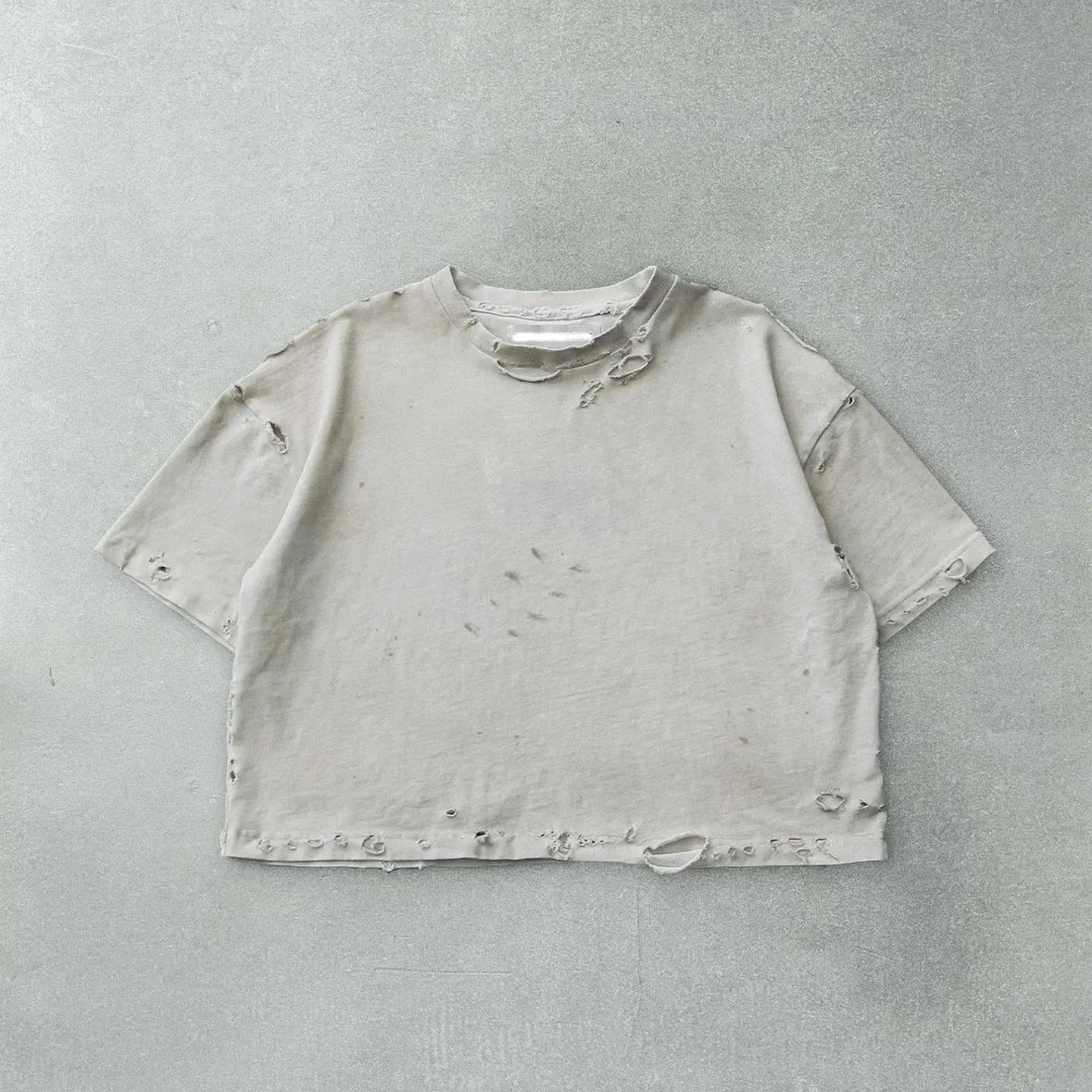 QYOURECLO Custom Logo Wholesale Baggy Blank Loose Streetwear Cotton Multi Pockets Mens Cargo Pants