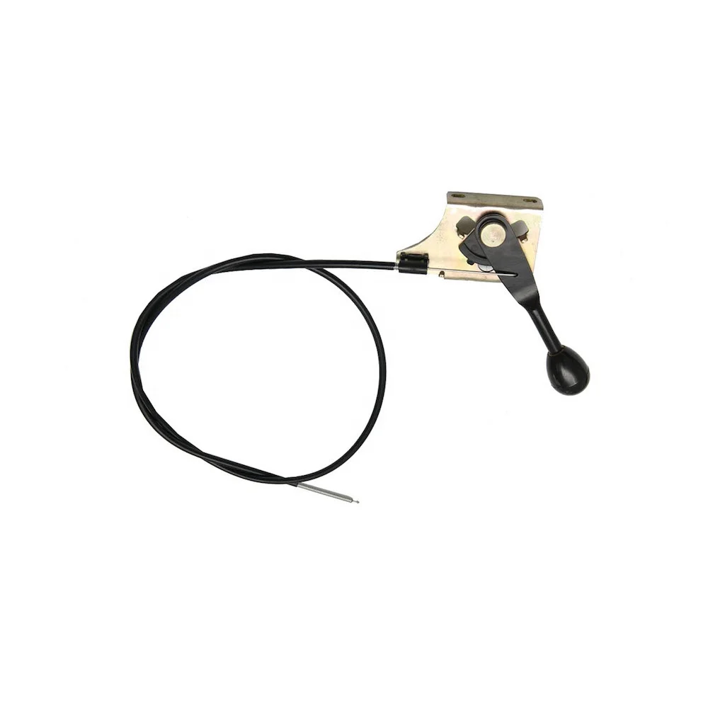 Scojet OEM ODM Control Cable Shift Boat Cables with Metal Handle Use For Auto Parts and Outdoor Power Equipment