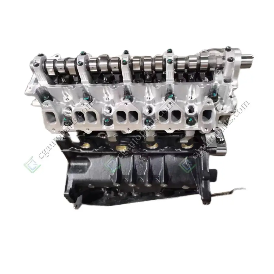 Newpars Manufacturer Engine Part 2.5L WL Long Block For Mazda B-SERIE Ford RANGER Wl-T WL Engine
