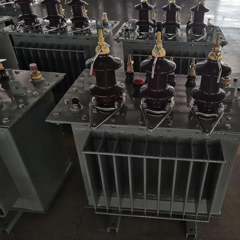 300kva 1phase 3 phase oil type power transformer distribution transformer