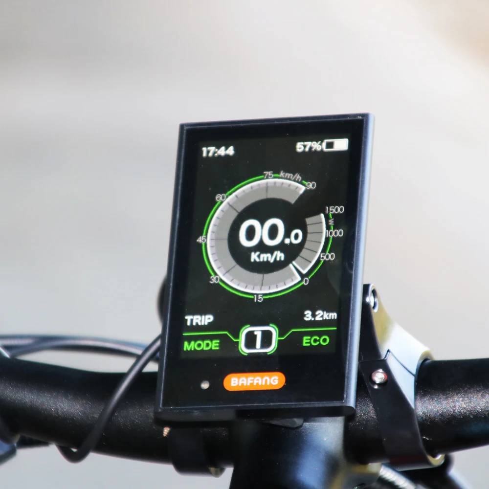  Электрический велосипед со средним приводом/велосипед аккумулятор ebike 8fun bafang Средний мотор с толстыми шинами bosch 1000 Вт