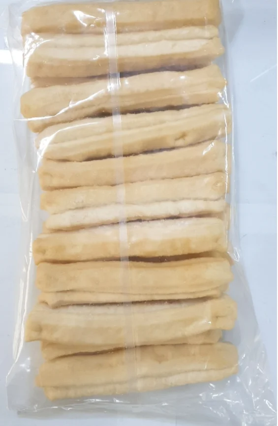  Frozen dim sum chinese food Youtiao Fried Bread Stick frozen dough sticks Chinese