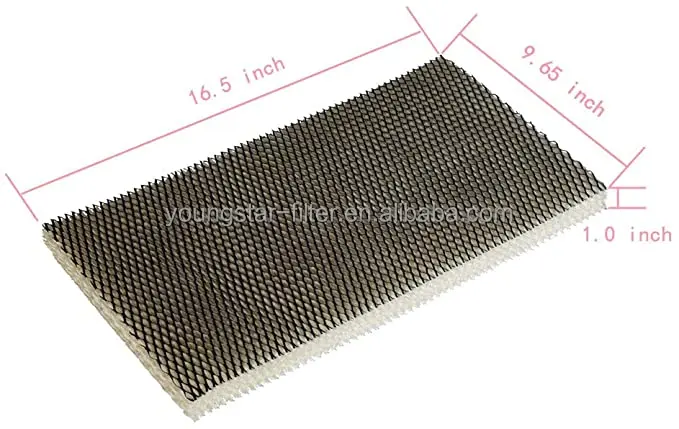 Replacements Humidifier Wick Filter Compatible with Holmes HWF80 HWF80-U
