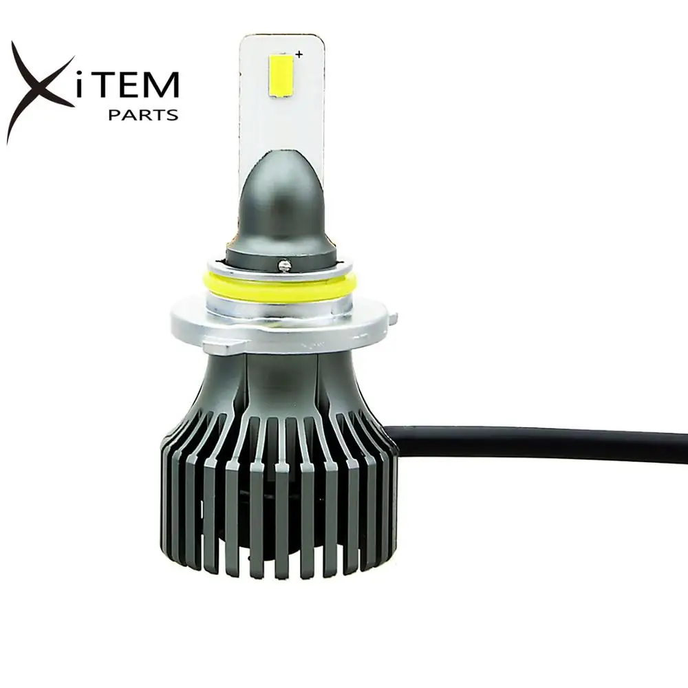 24V LED headlight CSP chips 5000LM for truck 6000K led headlight for trucks H1 H3 H4 H7 H11