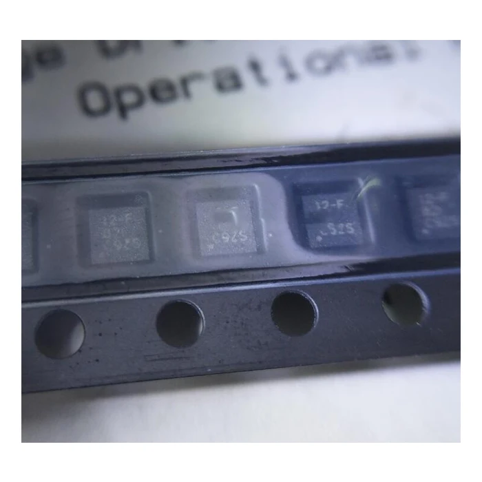 MOSFET/биполярный транзистор SGL P-CH 12V 8-WDFN