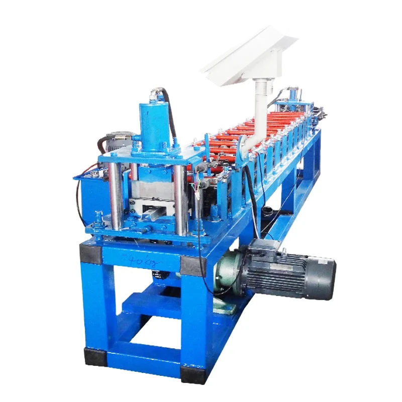 Automatic Lines Sheet Metal Stud and Track Light Keel Ceiling Roll Forming Machines
