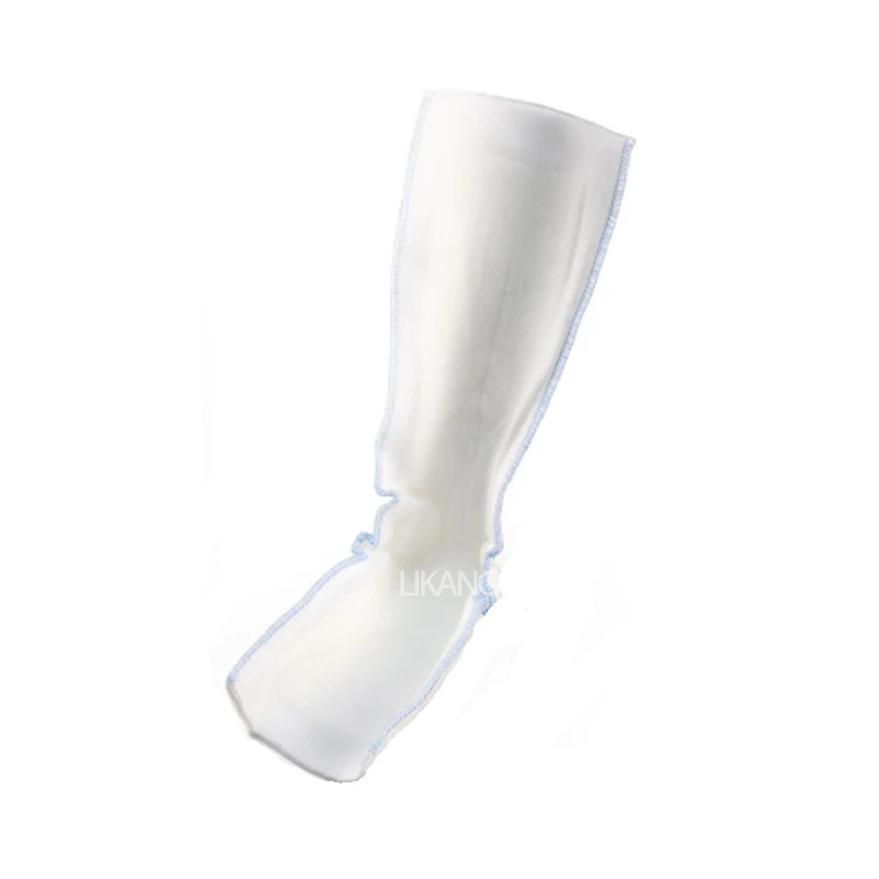 medical surgical orthopedic fiberglass casting splint