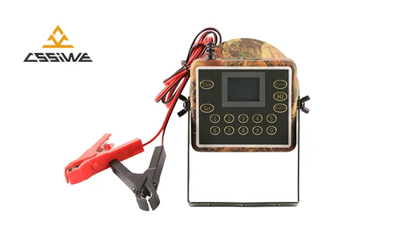 
Electric 160db 60W Duck Call Hunting Machine For Birds 