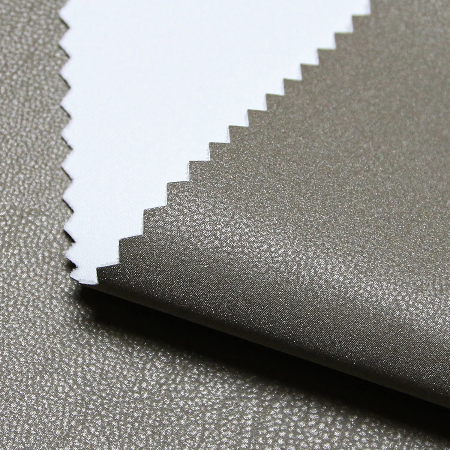 
Waterproof upholstery design shoes pu cork artificial synthetic leather fabric for jewelry display and gift boxes 