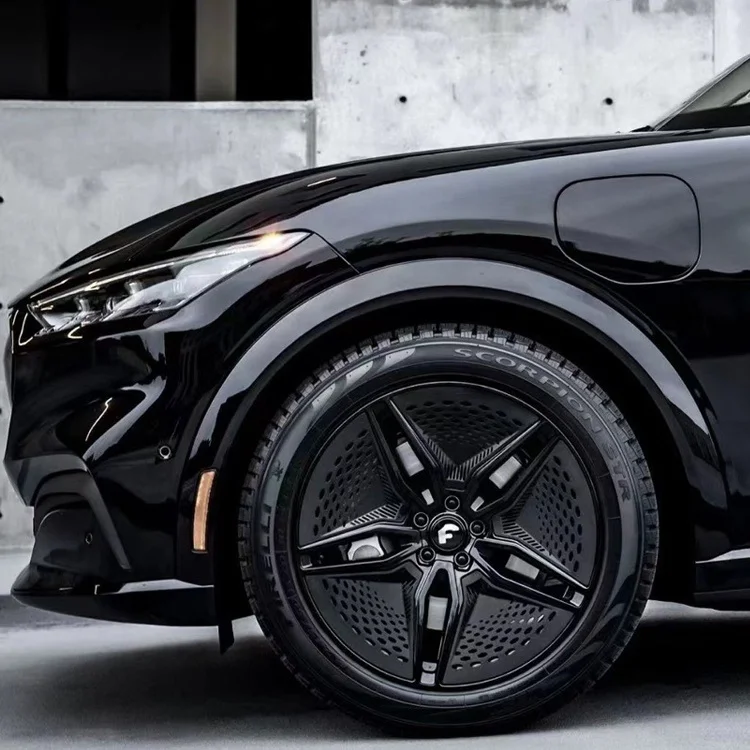 China Alloy Wheels Factory Wholesale Custom 18 19 20 22 inch  Two piece Luxury / Off road /Racing Car Forged Wheel Rims