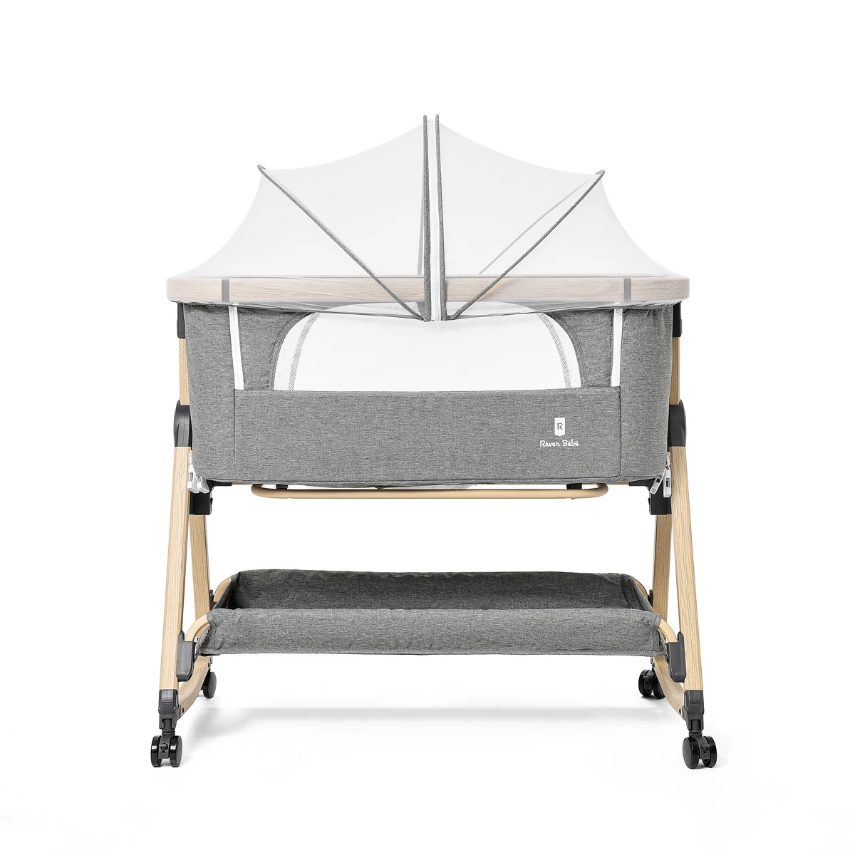 Playkids Wholesale Comfy Bassinet For A Newborn Baby Crib Wholesale Astm Certificate Bassinet Chan