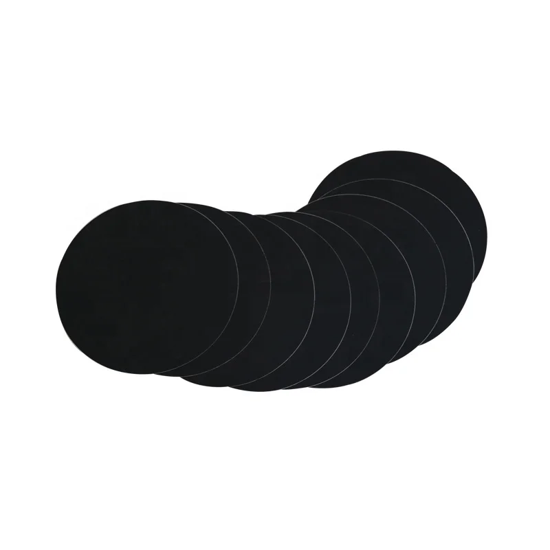 Metallographic sandpaper  sanding paper for sample metallography