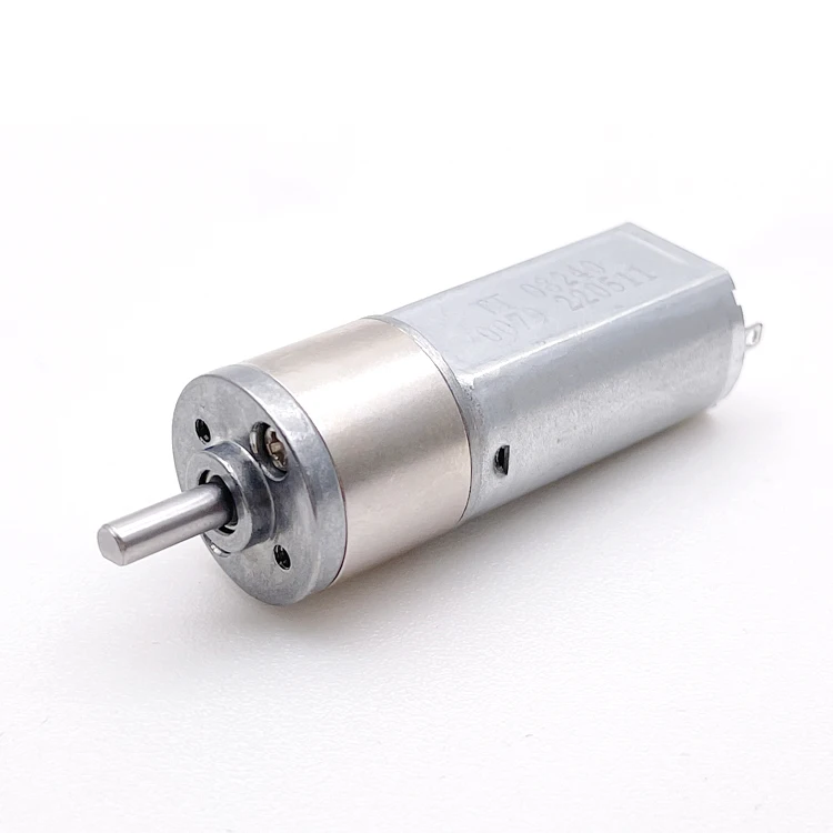 6v 12v Motor Manufacturer spur gear small electric motor dc brushed 050 dc brush motor