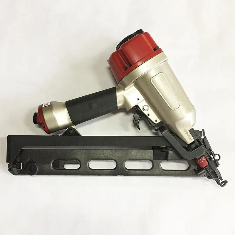 Framing Paneling Pneumatic Finish Automatic Max Coil Nailer Parts Coil Nail Gun Type Coil Framing Nailer