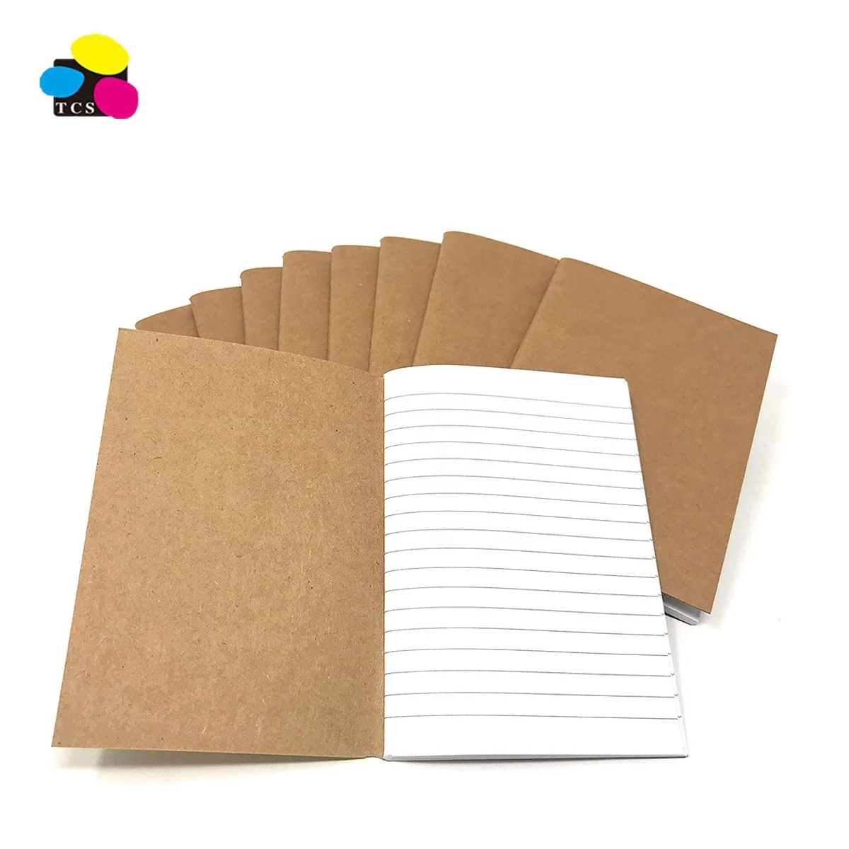 
Chinese High Quality Supplier 20 Pack 6x4 Inches Recycled Paper Notebooks Perfect For College And Work 