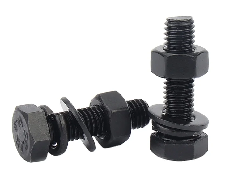 Chinese manufacturers manufacture steel structure tension control bolts with hot selling torsion shear boltsM12