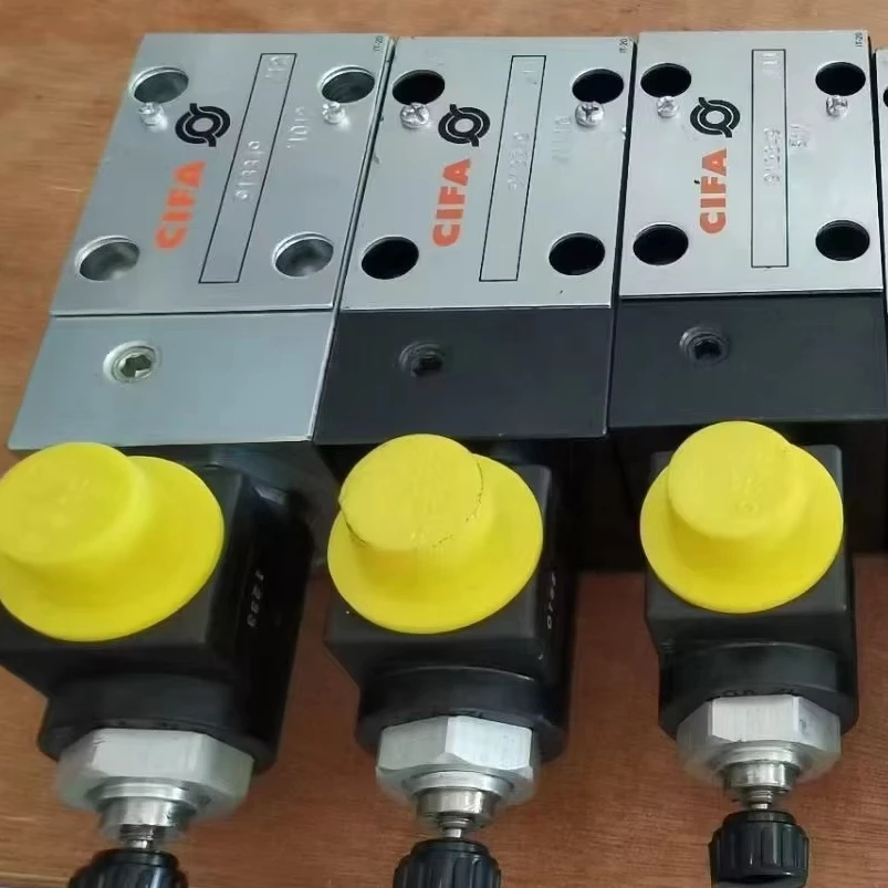 913349 cifa relief valve for concrete pump trucks