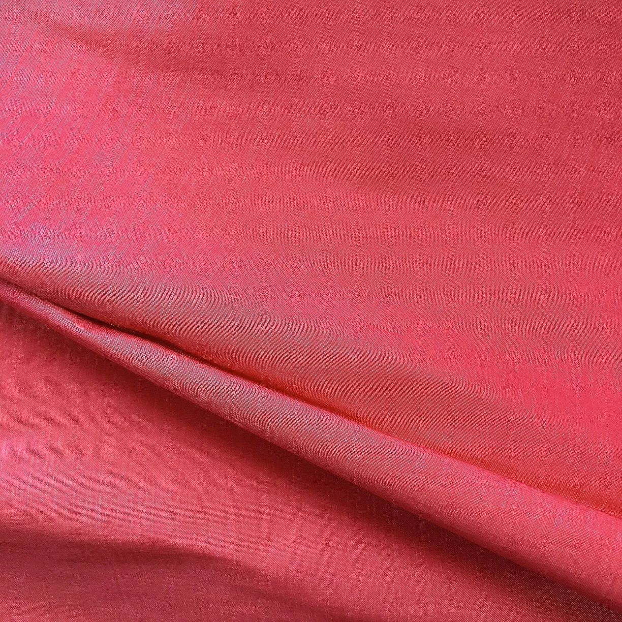 Polyester / Nylon fashionable 200D stretch taffeta plain dyed for Trousers