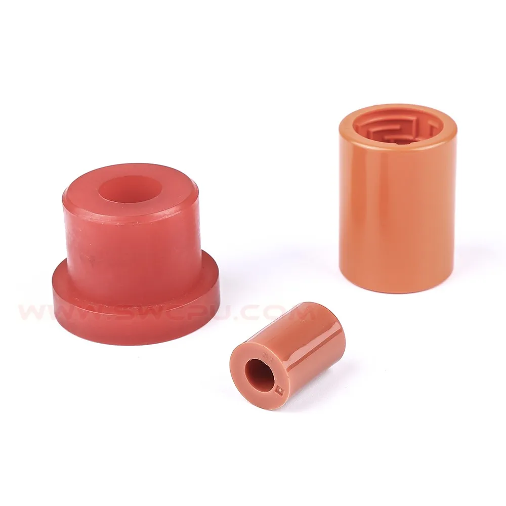 PU втулка полиуретановые или резиновые втулки