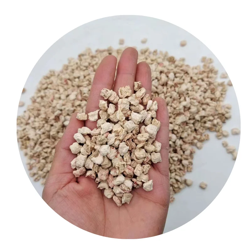 Wholesale high quality corncob sand for grinding and sandblasting corn cob pellets for planting